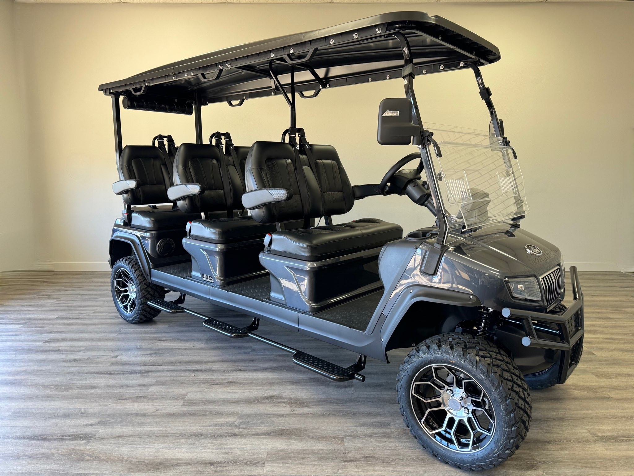 Evolution D5 Maverick 6 | Exceptional Outdoor Vehicles in Hammond, LA